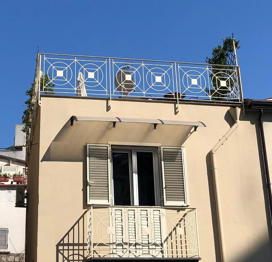 Stabia Holiday House Castellammare di Stabia Exterior photo