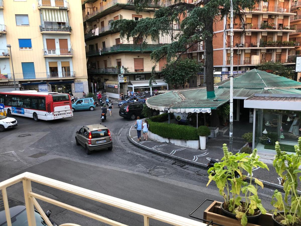 Stabia Holiday House Castellammare di Stabia Exterior photo