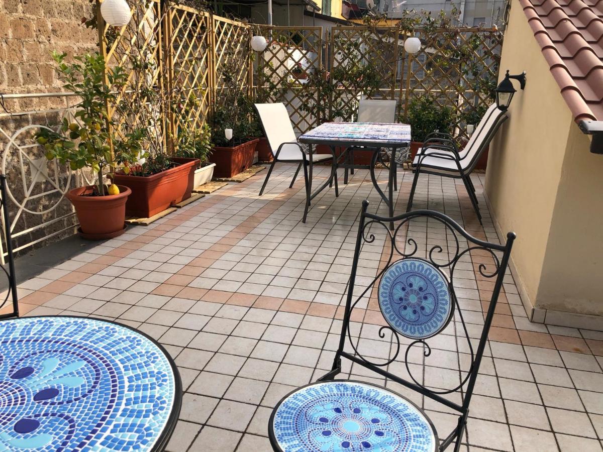 Stabia Holiday House Castellammare di Stabia Exterior photo